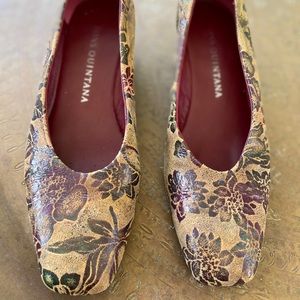 Ponce Quintana wedge heels